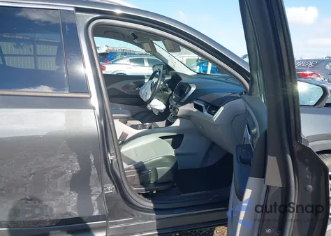 2019 GMC Terrain Slt z USA, uszkodzony, nr VIN 3GKALVEV6KL180222